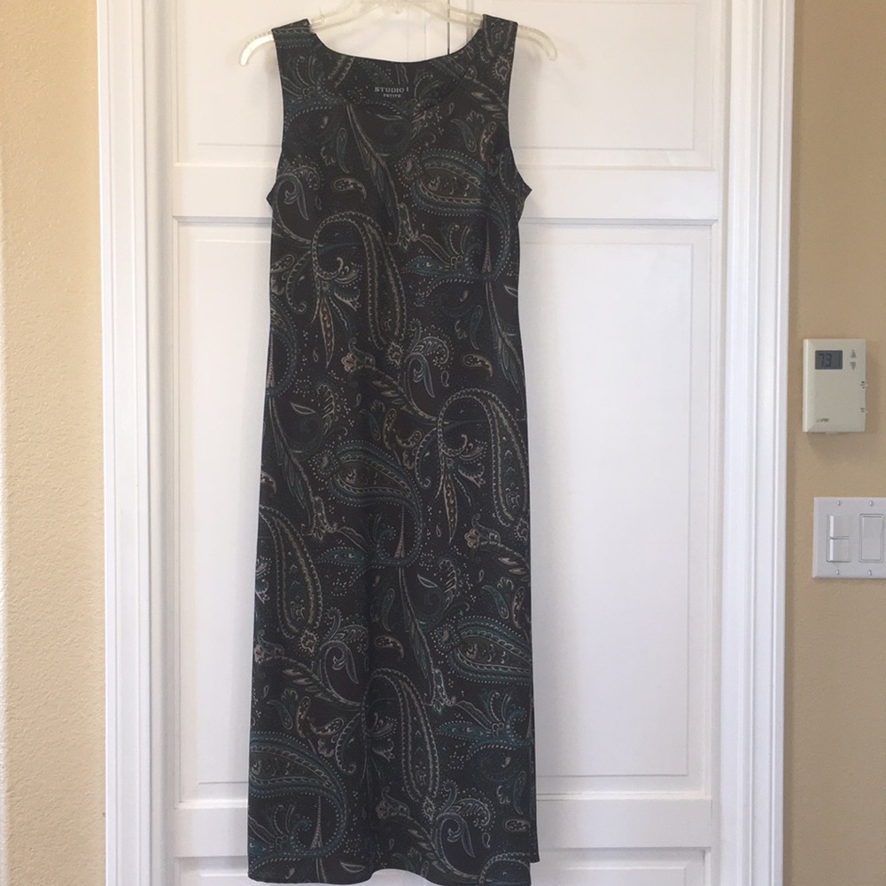 Studio I Sleeveless Dress